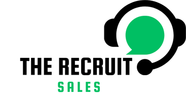 The Recruit Sales logo